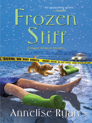 Frozen Stiff - ebook